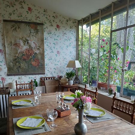 La Ferme Des Douceurs Bed & Breakfast Cervon Ngoại thất bức ảnh