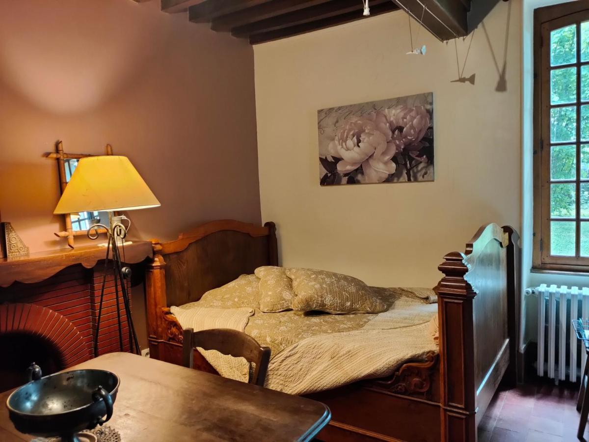 La Ferme Des Douceurs Bed & Breakfast Cervon Ngoại thất bức ảnh