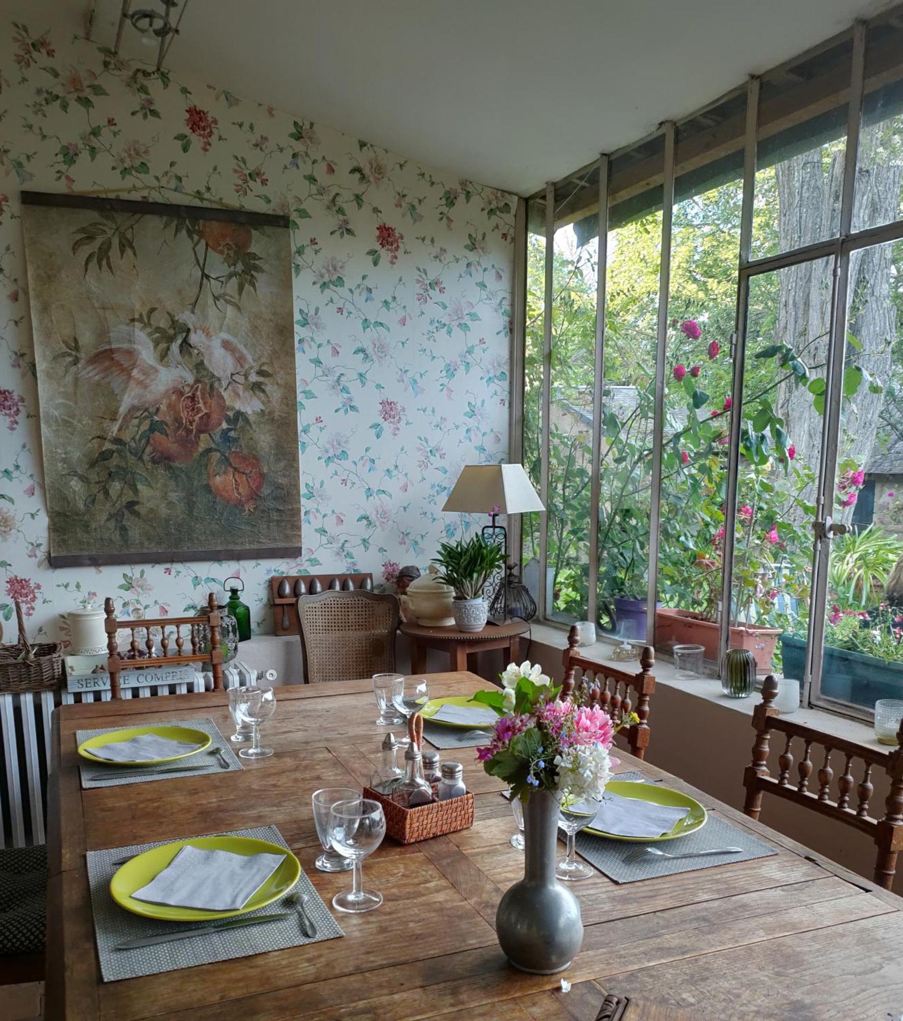 La Ferme Des Douceurs Bed & Breakfast Cervon Ngoại thất bức ảnh